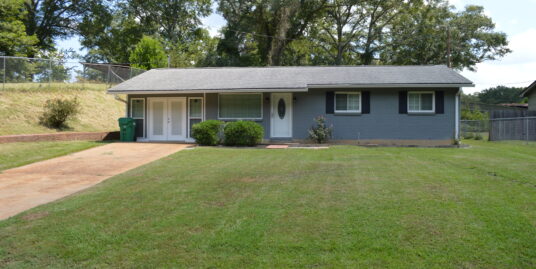 112 Cherry Street, Kosciusko, MS 39090