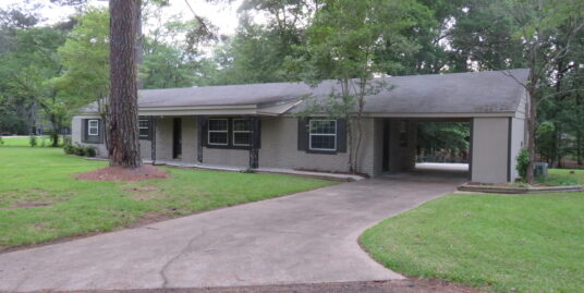 224 Highland Drive Kosciusko, Ms. 39090