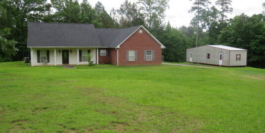14398 Hwy 43 North  Kosciusko, Ms. 39090