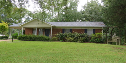 908 South Natchez Street   Kosciusko, Ms 39090