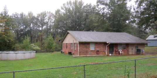 121 Wren Street Kosciusko, Ms.  39090