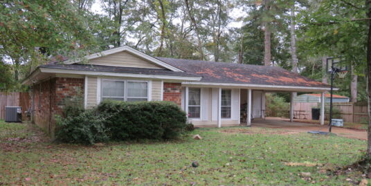 716 Glendale Dr Kosciusko, Ms. 39090