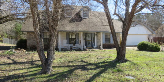 306 Woodland Drive  Kosciusko, Ms. 39090