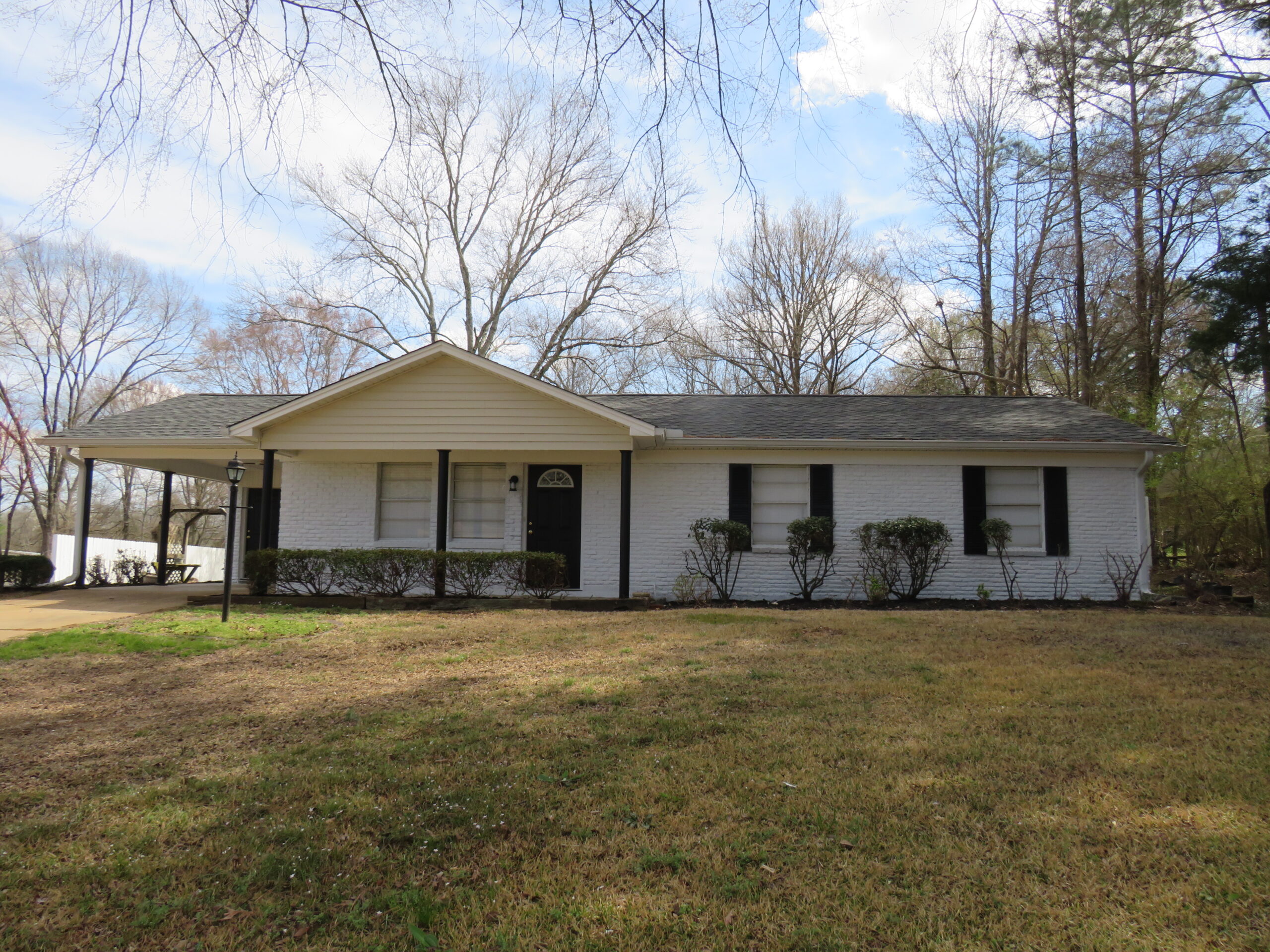 908 South Natchez Street  Kosciusko, Ms. 39090