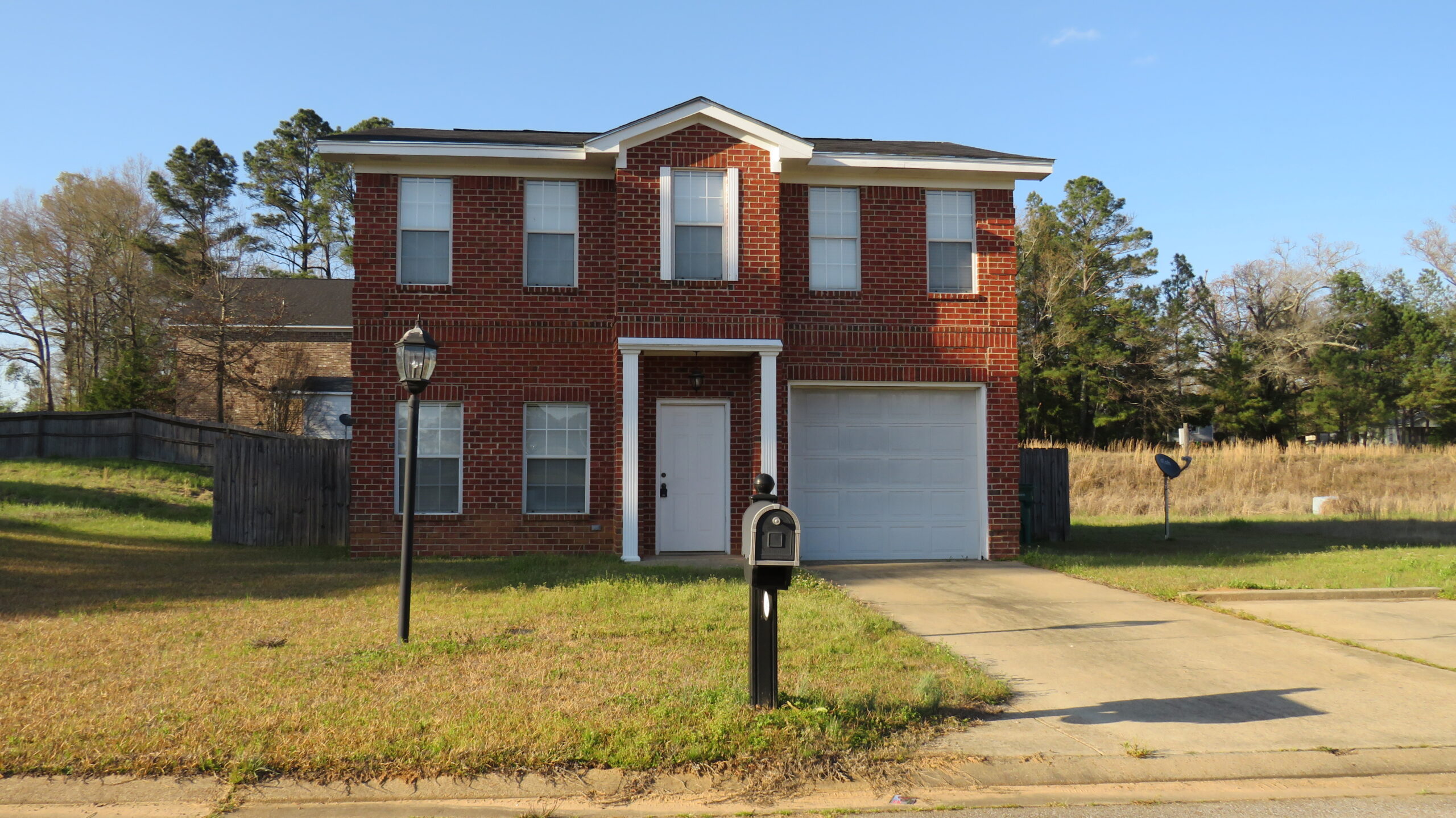 103 Colony Place Kosciusko, Ms. 39090