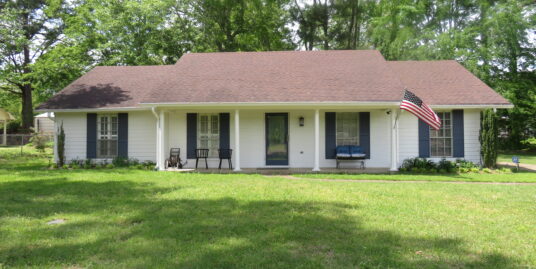 503 Veterans Memorial Drive  Kosciusko, Ms. 39090