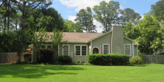 502 East Jefferson Street  Kosciusko, Ms.  39090