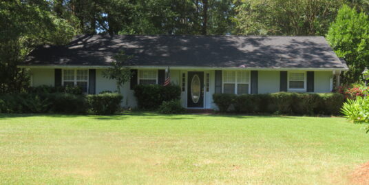 116 Highland Drive Kosciusko, MS 39090