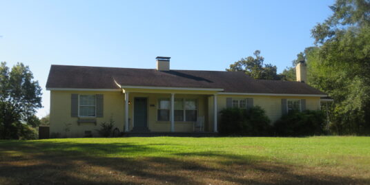 916 South Natchez Street Kosciusko, Ms. 39090