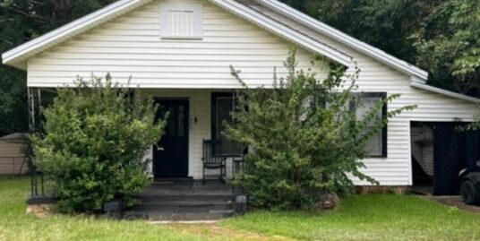 320 Love Rd, Kosciusko, MS 39090